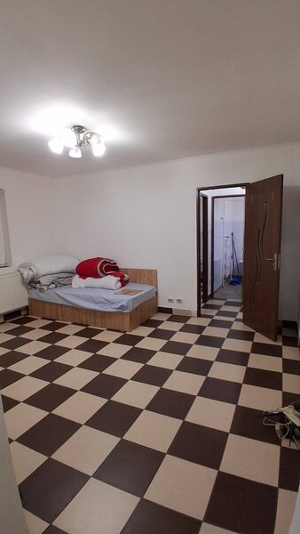 Berceni, Giurgiului, Resita.